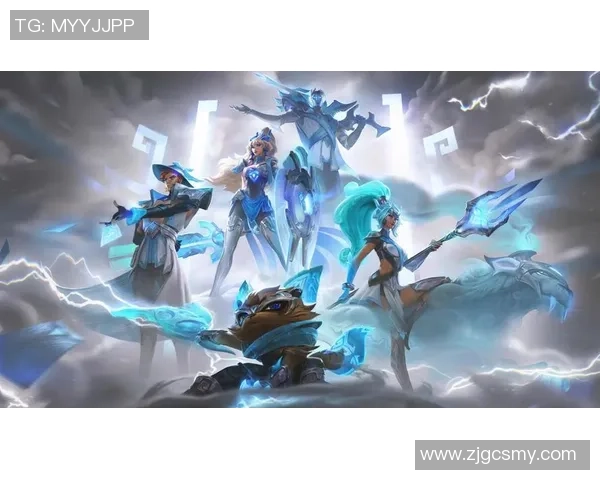 英雄联盟深度解析：揭开EDG战队技术背后的秘密与策略